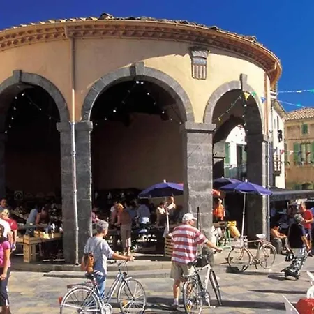 Daniela בית נופש ויאס